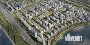 Студия квартира, строящийся дом, 21м2, 10/15 этаж