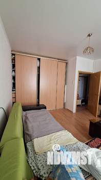 1-к квартира, вторичка, 38м2, 4/17 этаж