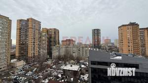 1-к квартира, вторичка, 43м2, 11/19 этаж