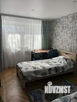 2-к квартира, вторичка, 46м2, 1/5 этаж