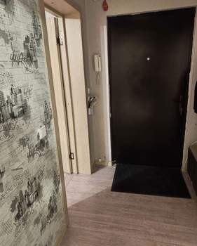 1-к квартира, вторичка, 37м2, 17/19 этаж