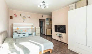 1-к квартира, вторичка, 42м2, 10/21 этаж