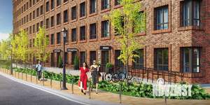 Студия квартира, вторичка, 24м2, 5/22 этаж