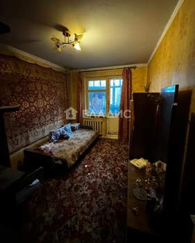 2-к квартира, вторичка, 50м2, 2/9 этаж
