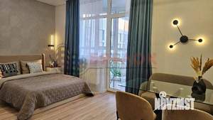 1-к квартира, вторичка, 36м2, 25/26 этаж