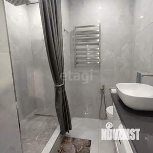 1-к квартира, вторичка, 39м2, 12/25 этаж