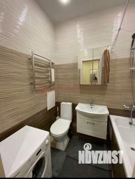 1-к квартира, вторичка, 38м2, 5/9 этаж