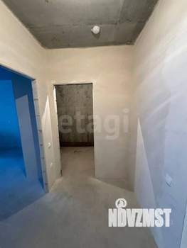 1-к квартира, вторичка, 40м2, 3/24 этаж