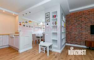 3-к квартира, вторичка, 70м2, 9/24 этаж