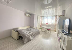 Студия квартира, вторичка, 30м2, 22/23 этаж