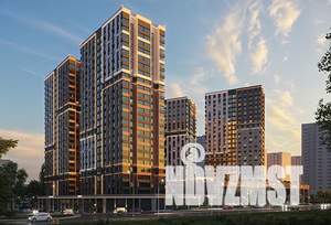 2-к квартира, вторичка, 54м2, 8/25 этаж
