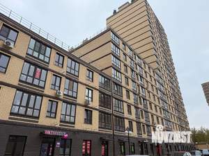 2-к квартира, сданный дом, 68м2, 16/18 этаж