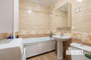 Студия квартира, вторичка, 37м2, 14/16 этаж