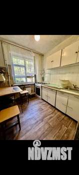 3-к квартира, вторичка, 63м2, 1/5 этаж