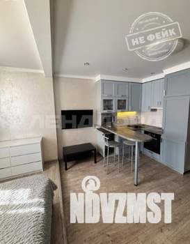 Студия квартира, вторичка, 27м2, 5/7 этаж