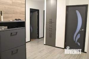 3-к квартира, вторичка, 105м2, 13/18 этаж