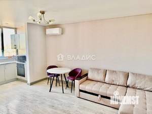 2-к квартира, вторичка, 42м2, 21/22 этаж