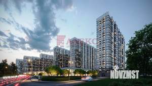 1-к квартира, вторичка, 37м2, 5/24 этаж