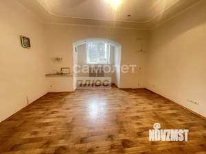 2-к квартира, вторичка, 51м2, -1/6 этаж