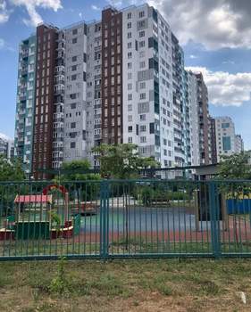 1-к квартира, вторичка, 31м2, 16/17 этаж