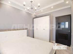 3-к квартира, вторичка, 76м2, 11/17 этаж