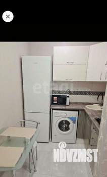 Студия квартира, вторичка, 28м2, 24/24 этаж