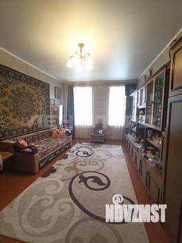2-к квартира, вторичка, 60м2, 1/2 этаж