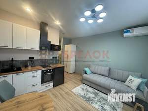 Студия квартира, вторичка, 21м2, 20/24 этаж