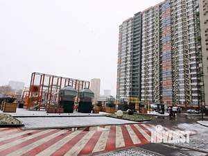 3-к квартира, вторичка, 72м2, 12/25 этаж