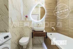 1-к квартира, вторичка, 34м2, 21/24 этаж