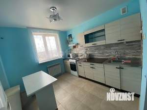 1-к квартира, вторичка, 39м2, 12/18 этаж