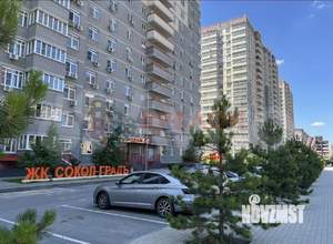 1-к квартира, вторичка, 44м2, 8/22 этаж