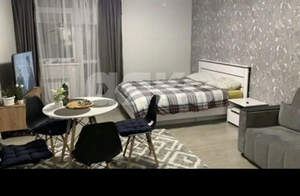 Студия квартира, вторичка, 42м2, 3/18 этаж