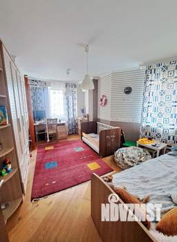 3-к квартира, вторичка, 117м2, 16/22 этаж