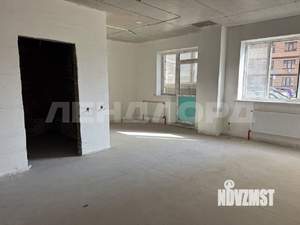 1-к квартира, вторичка, 42м2, 1/24 этаж