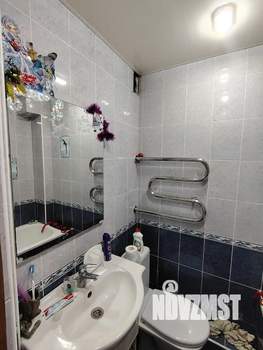 1-к квартира, вторичка, 30м2, 8/9 этаж