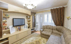 2-к квартира, вторичка, 52м2, 3/9 этаж