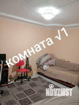 3-к квартира, вторичка, 34м2, 1/1 этаж