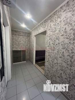 1-к квартира, вторичка, 43м2, 4/10 этаж