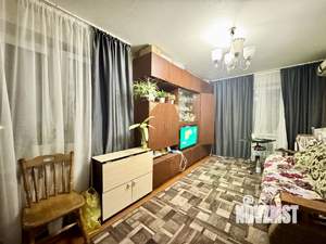 3-к квартира, вторичка, 61м2, 3/5 этаж
