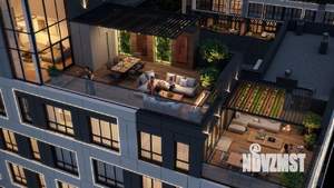 2-к квартира, вторичка, 85м2, 4/7 этаж