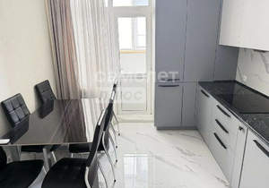3-к квартира, вторичка, 69м2, 22/24 этаж