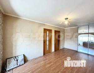 3-к квартира, вторичка, 46м2, 2/2 этаж