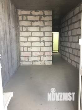 Студия квартира, сданный дом, 27м2, 24/24 этаж