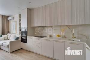 2-к квартира, вторичка, 50м2, 4/17 этаж