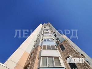 3-к квартира, вторичка, 72м2, 9/17 этаж