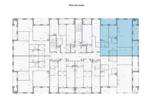 4-к квартира, вторичка, 173м2, 2/4 этаж