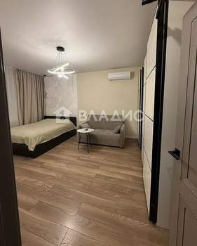 1-к квартира, вторичка, 37м2, 17/17 этаж