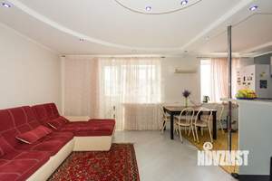 3-к квартира, вторичка, 70м2, 9/10 этаж