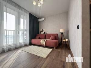 Студия квартира, вторичка, 24м2, 4/19 этаж